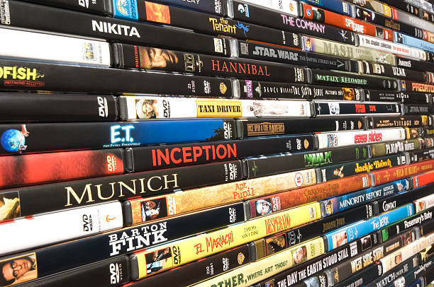 DVD's