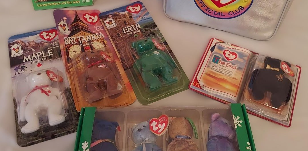 Mini Beanie Babies
