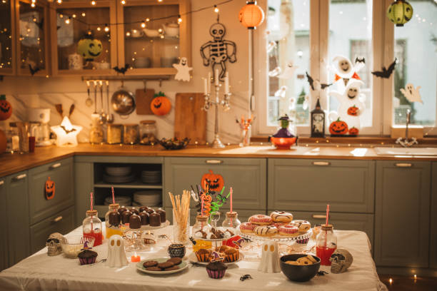Halloween Decor