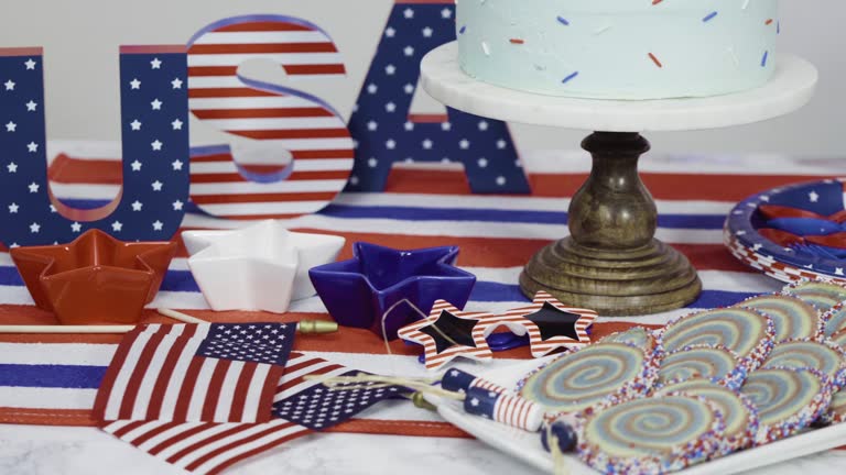 Patriotic Items