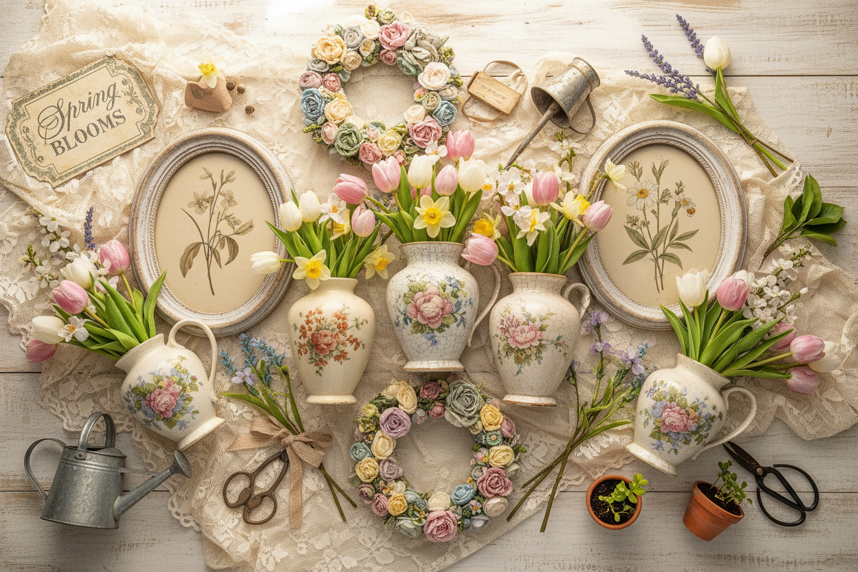 Spring Decor