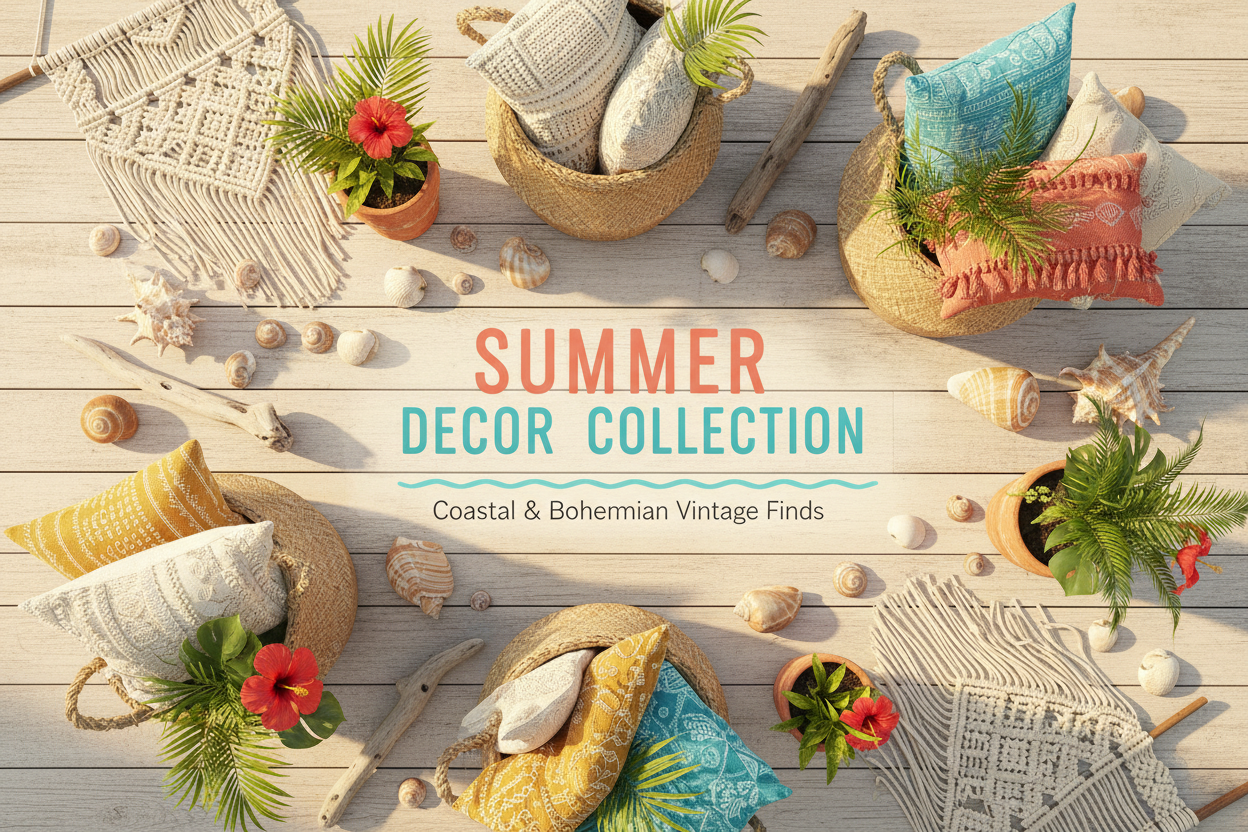 Summer Decor