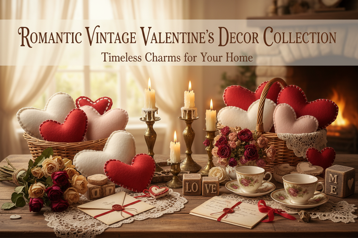 Valentine's Day Decor