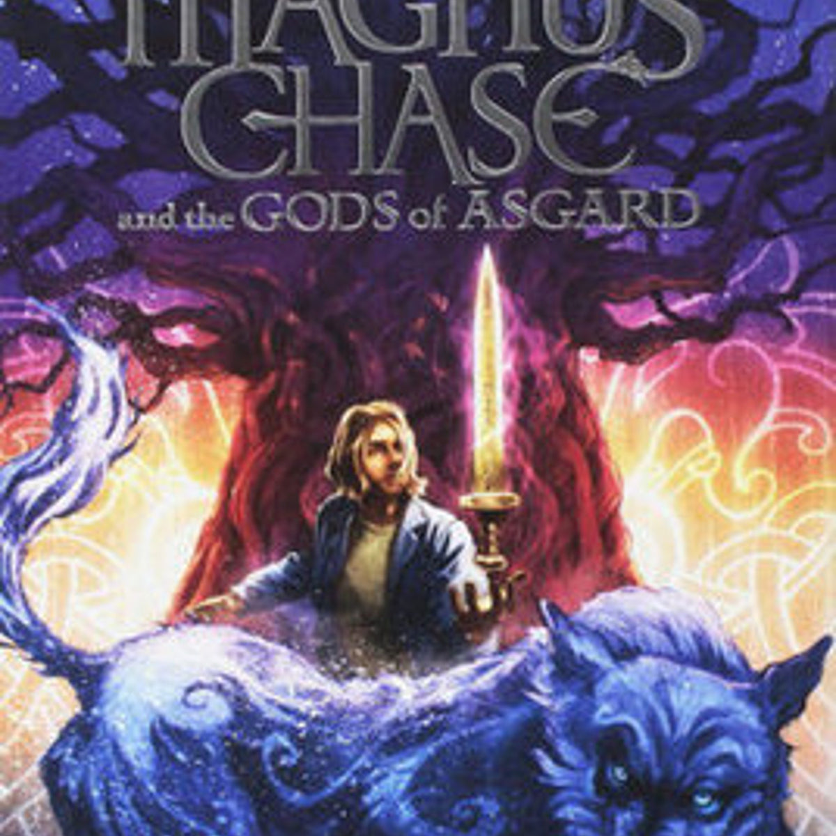 Disney Pr Magnus Chase and the Gods of Asgard - Sword of Summer 9781484760383