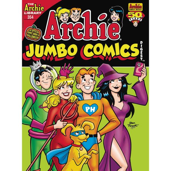 Archie Jumbo Comics Collection