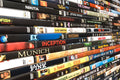 DVD's