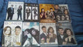Back Road Vintage Valuables Bones The Complete Seasons 1-8 DVD set featuring main characters and skeleton motifs.