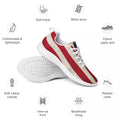 Men's Star-Spangled Sneaks: Show Off Your Patriotism