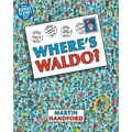 Where's Waldo?: (A Hidden Object Activity Book with Search & Find Puzzle Games - A Perfect Gift & Travel Companion for All Ages) - Paperback